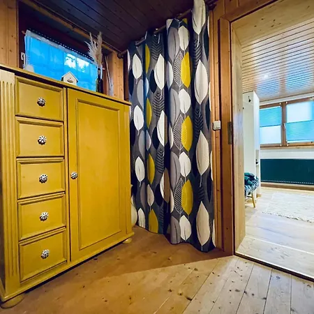 Nyaraló Gluecksfleckerl Nagel