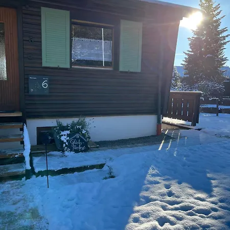 Gluecksfleckerl Nyaraló