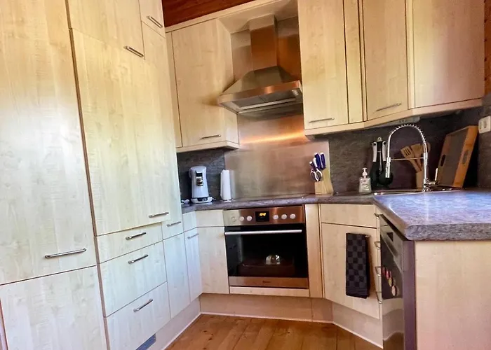 Gluecksfleckerl Nyaraló *