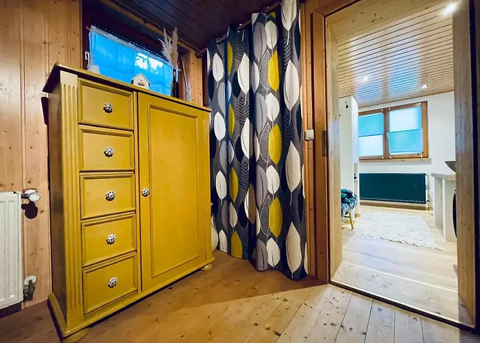 Nyaraló Gluecksfleckerl Nagel