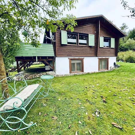 Gluecksfleckerl بيت للعطل Nagel