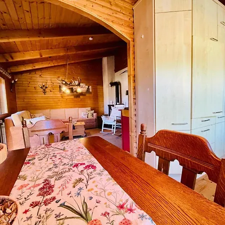 Gluecksfleckerl بيت للعطل *