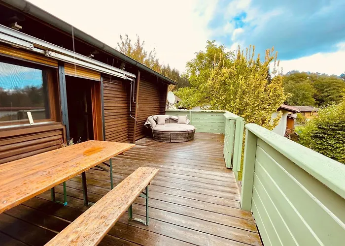 Gluecksfleckerl Tatil Evi