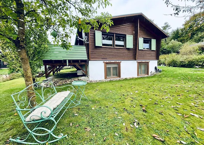 Gluecksfleckerl Tatil Evi Nagel