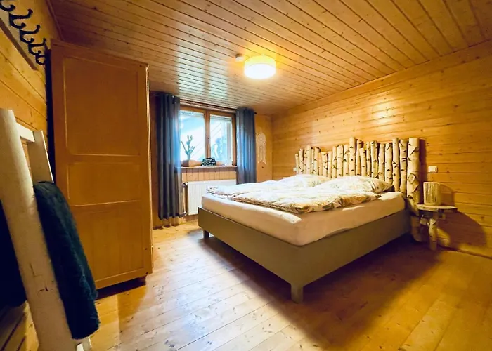 Gluecksfleckerl Tatil Evi Nagel