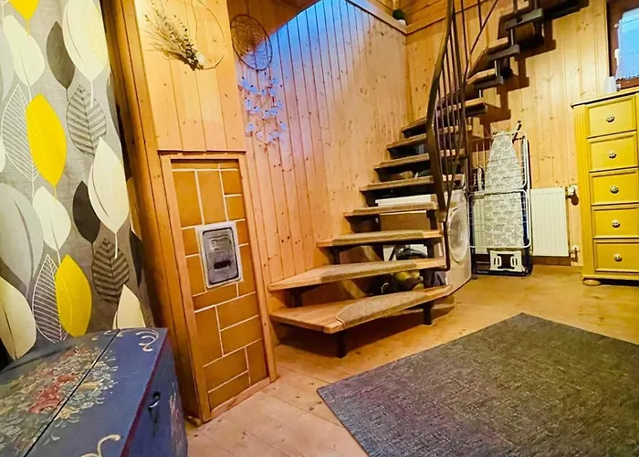 Gluecksfleckerl Prázdninový dům