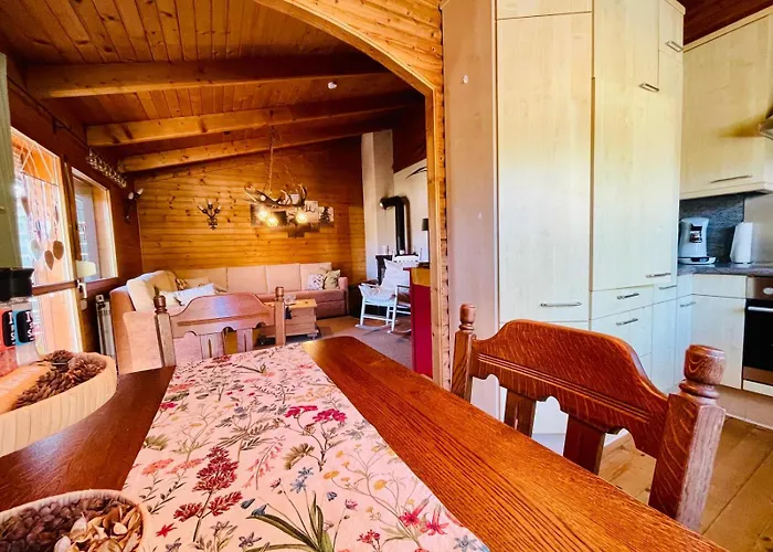 Gluecksfleckerl Tatil Evi *