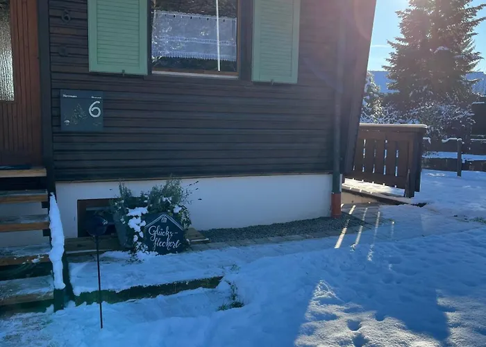 Gluecksfleckerl Tatil Evi